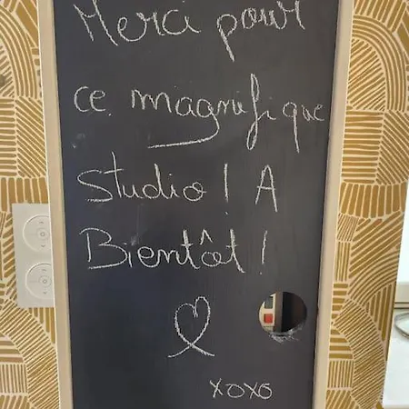 Cocon Deco Quartier Antiquaires Appartement Dijon