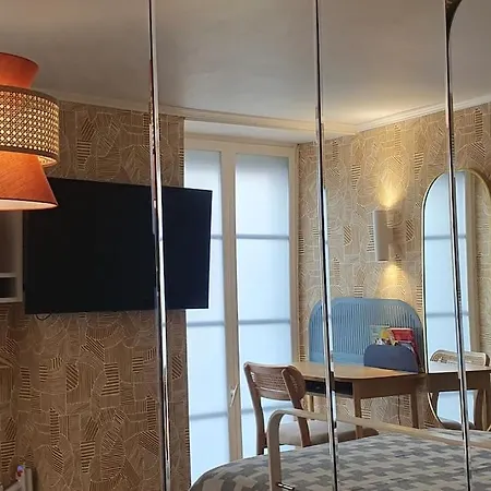 Appartement Cocon Deco Quartier Antiquaires *