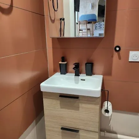 Cocon Deco Quartier Antiquaires Appartement