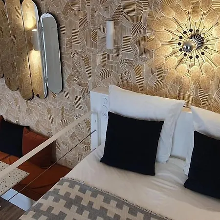 Appartement Cocon Deco Quartier Antiquaires *