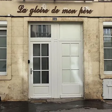 Cocon Deco Quartier Antiquaires Appartement