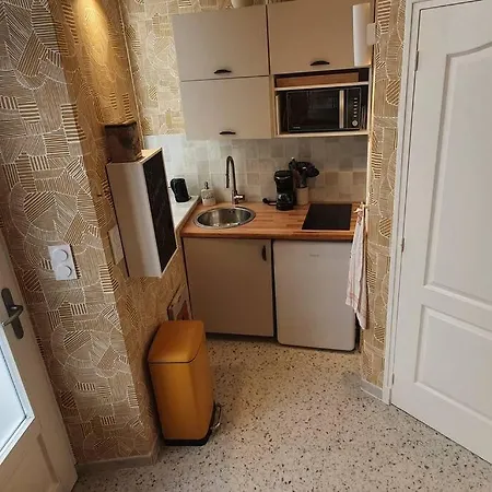 Cocon Deco Quartier Antiquaires Appartement *