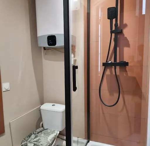 Lägenhet Cocon Deco Quartier Antiquaires *