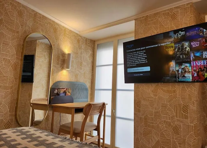 Cocon Deco Quartier Antiquaires Lägenhet *