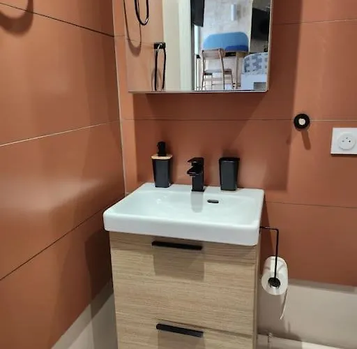 Cocon Deco Quartier Antiquaires Lägenhet