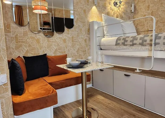 Cocon Deco Quartier Antiquaires *