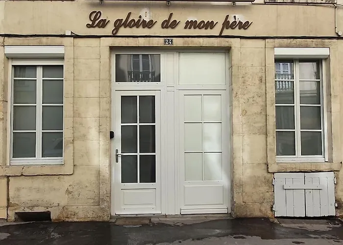 Cocon Deco Quartier Antiquaires Lägenhet